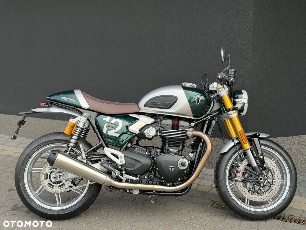 Triumph Speed Twin - 2