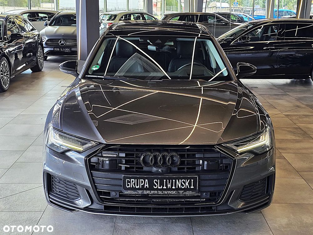 Audi A6 Avant 55 TFSI e quattro S tronic S line - 14