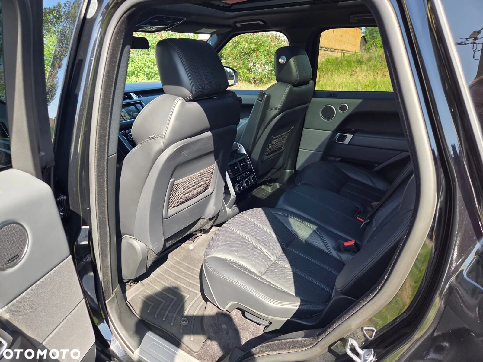 Land Rover Range Rover Sport S 5.0 V8 S/C - 10