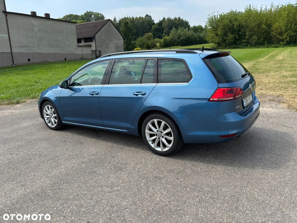 Volkswagen Golf 1.6 TDI BMT Highline - 11