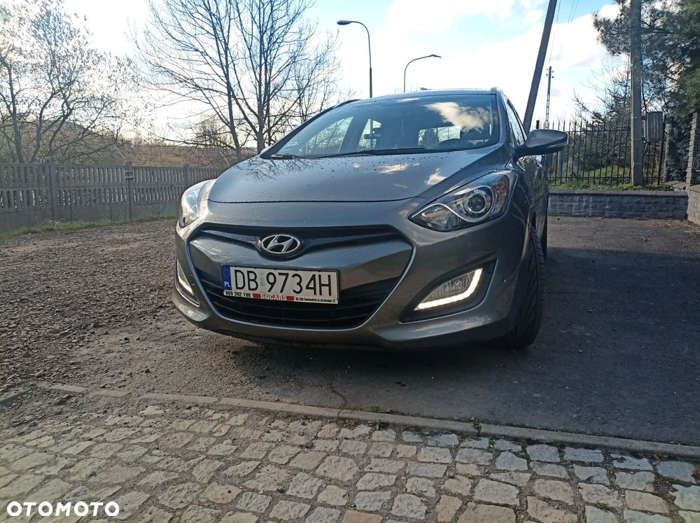 Hyundai i30 1.6 CRDi Classic + - 1