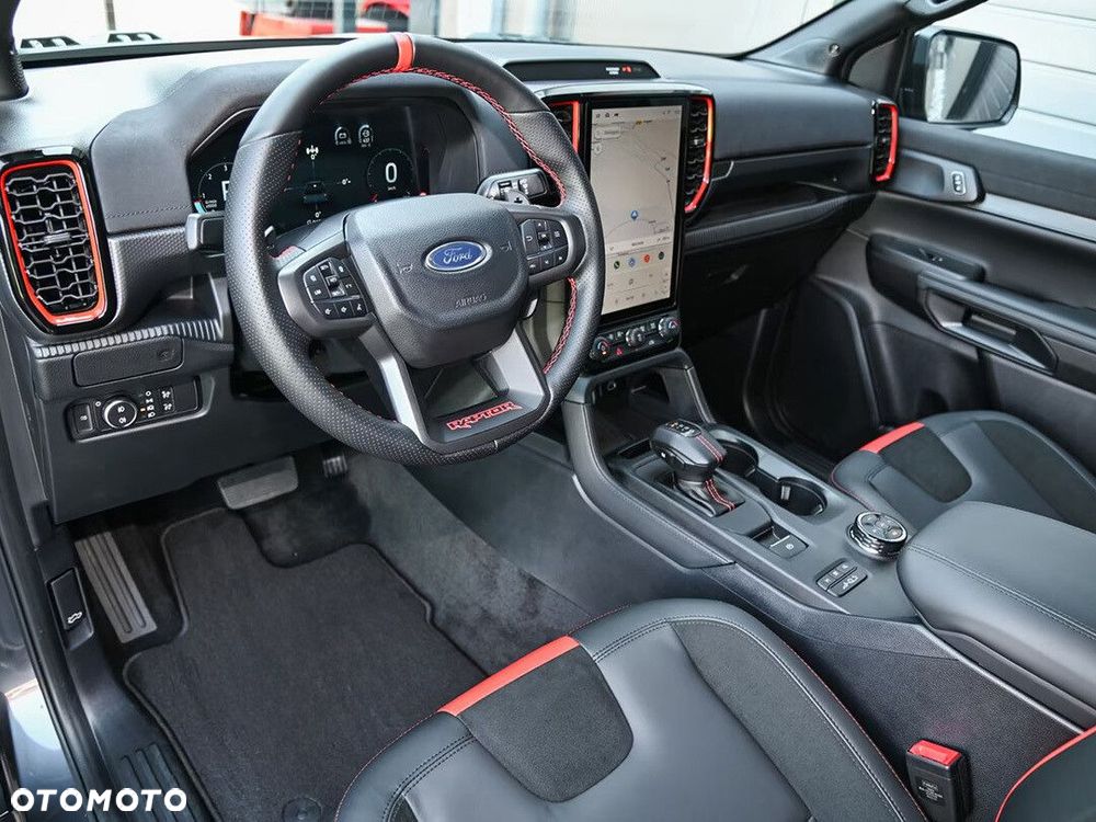 Ford Ranger Raptor 2.0 EcoBlue Bi-Turbo 4x4 DC - 8