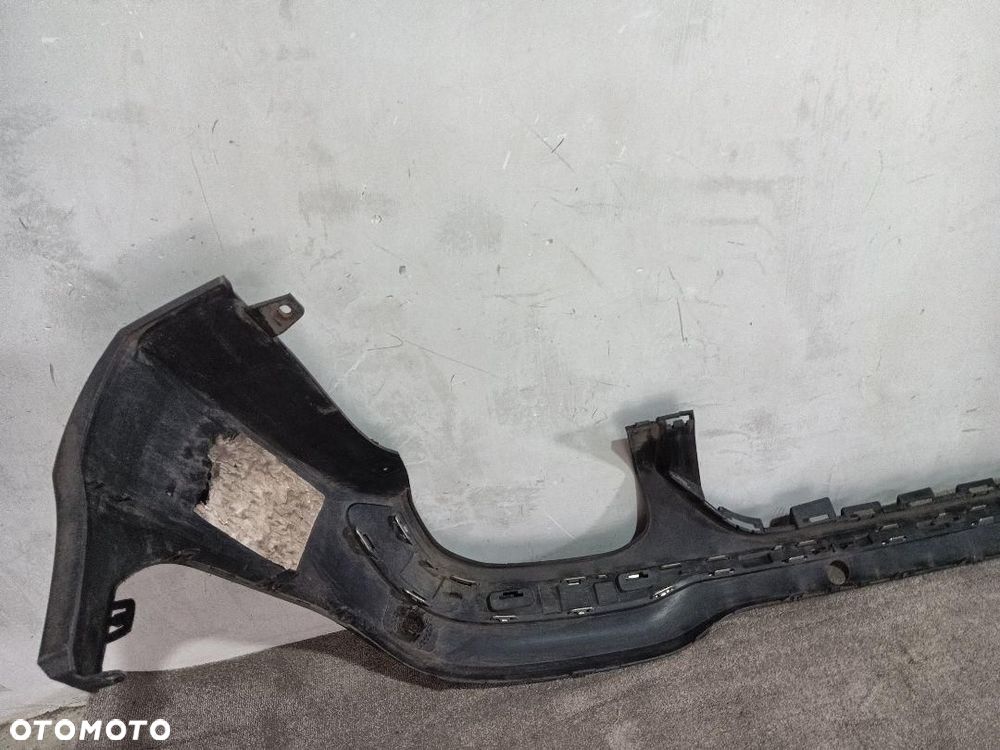 ZDERZAK SPOILER DÓŁ TYŁ TYLNY PDC MERCEDES GLC W253 X253 AMG  A2538851606 - 10