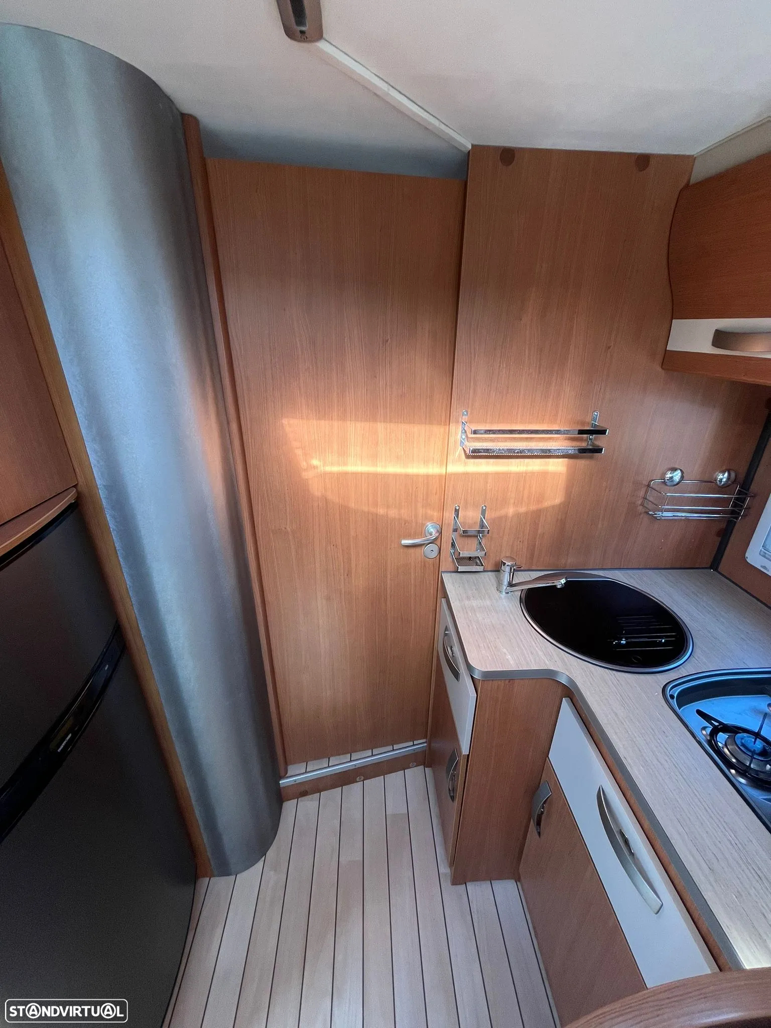 Pilote Aventura 740 - 8