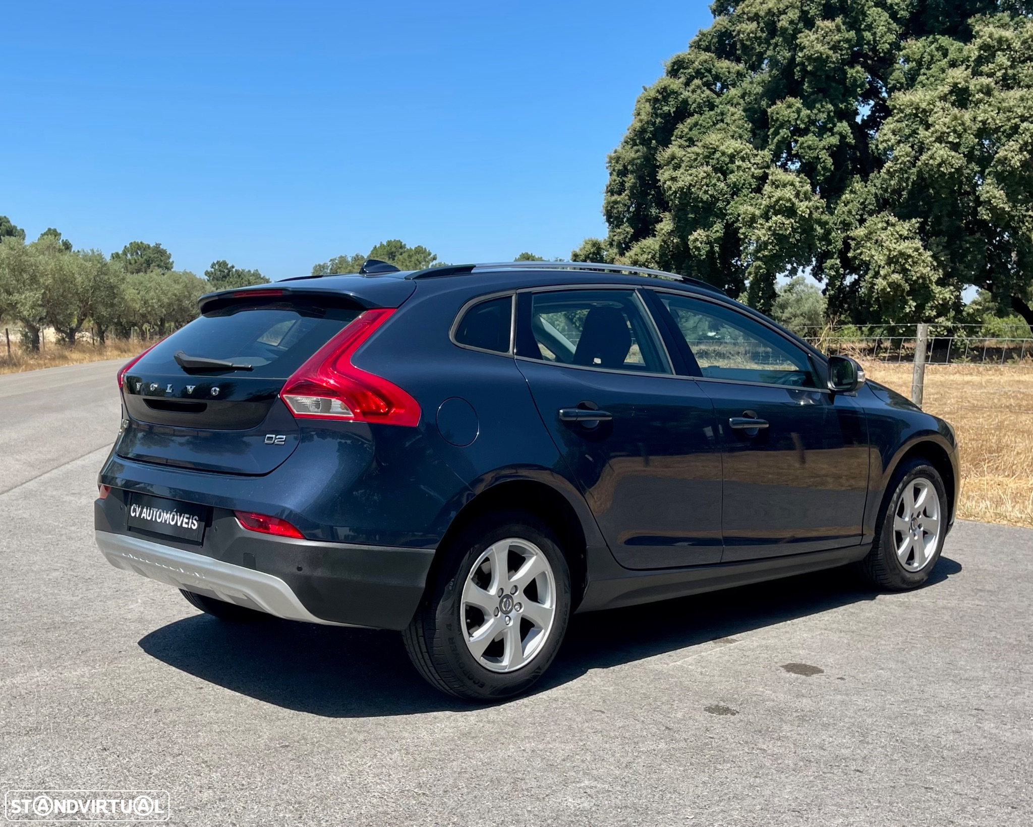Volvo V40 Cross Country 1.6 D2 Momentum - 5
