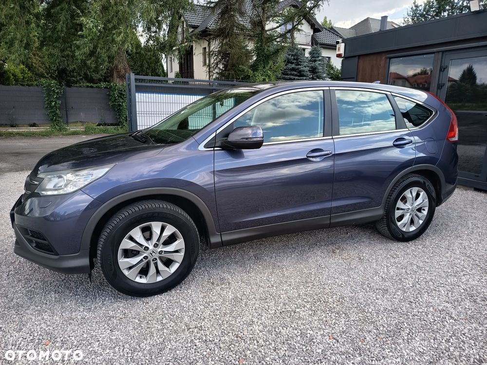 Honda CR-V 2.0 Elegance (2WD) - 3