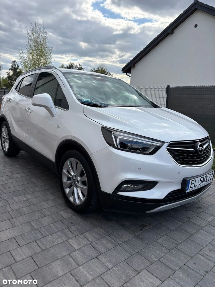 Opel Mokka X 1.4 T Color Edition - 1