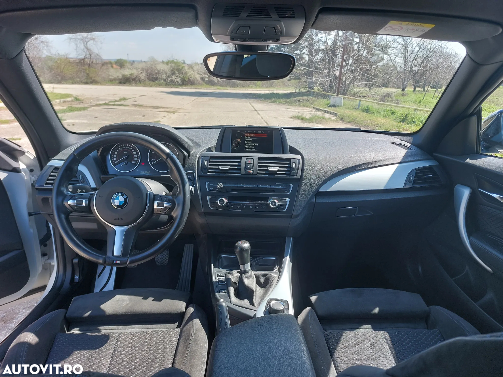BMW Seria 1 118d Sport Line - 2