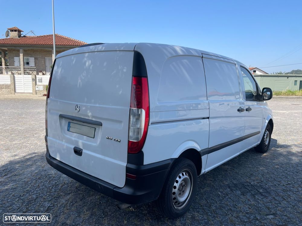 Mercedes-Benz Vito 109 CDi/32 6L - 3