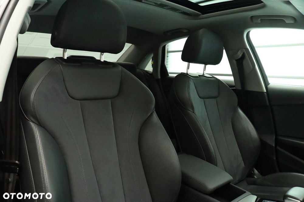 Audi A4 Limousine - 11