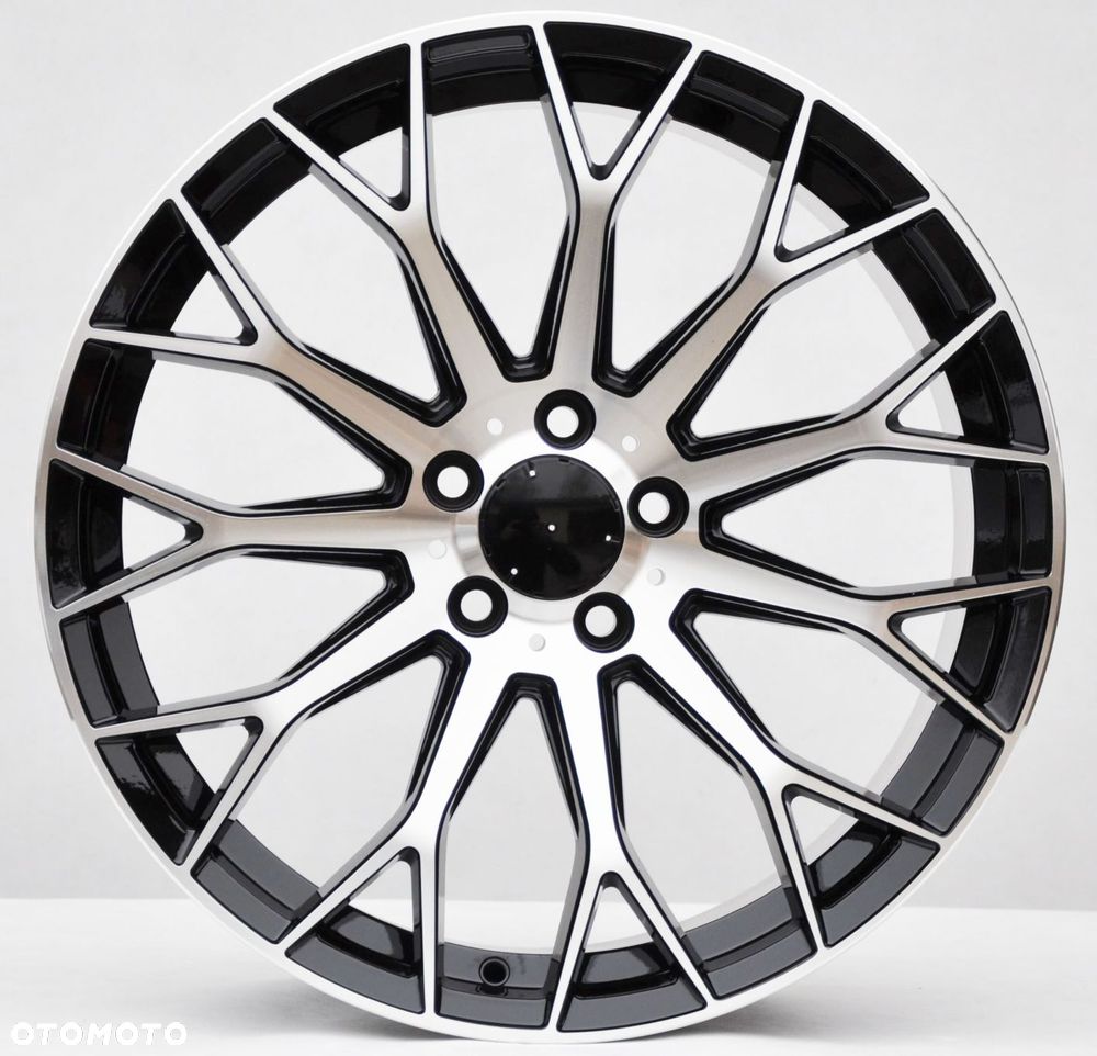 1180 MB FELGI 19 5x112 MERCEDES E S W213 W214 W221 W222 W223 - 2