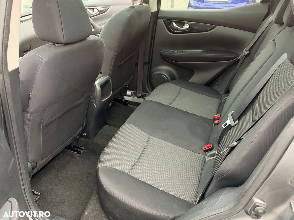 Nissan Qashqai 1.5 DCI TEKNA - 17