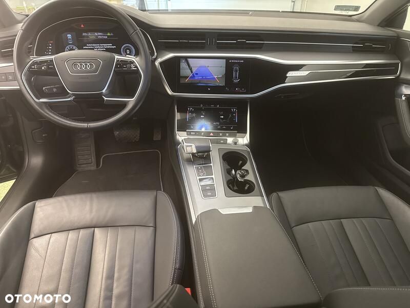 Audi A7 Sportback 45 TFSI mHEV Quattro S tronic - 22