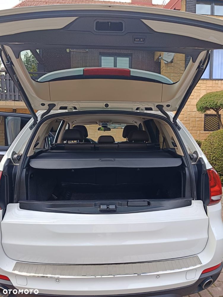 BMW X5 xDrive25d - 5
