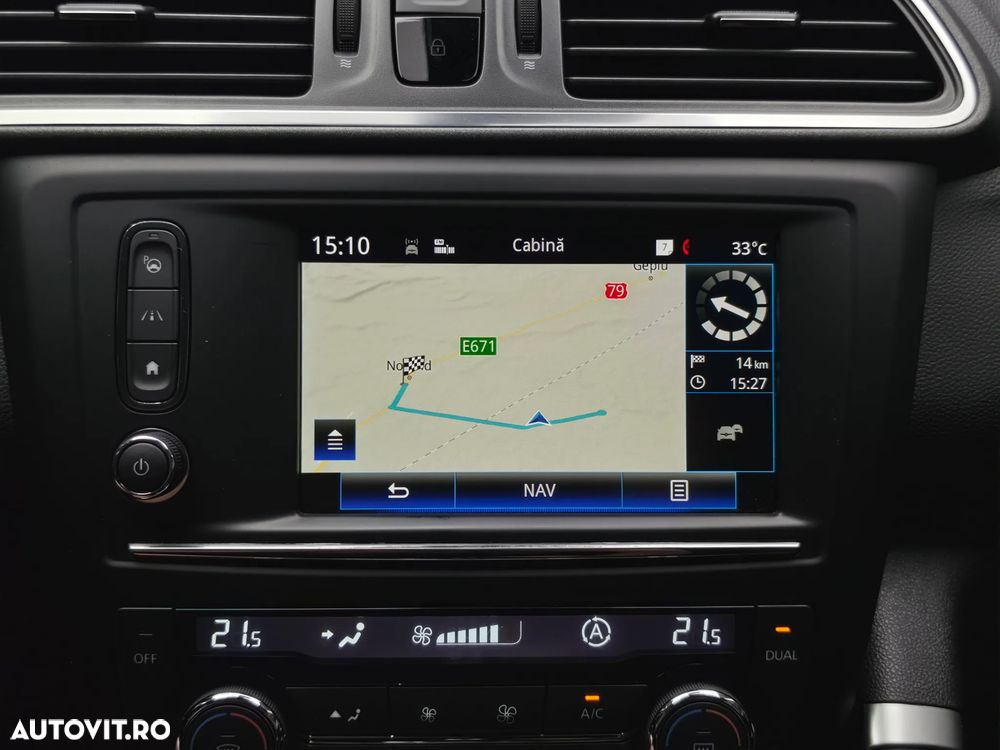 Renault Kadjar Energy TCe 130 LIMITED - 25