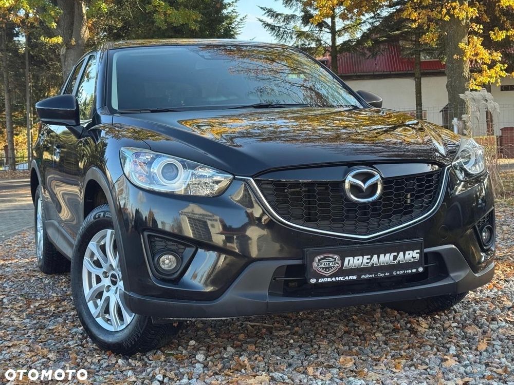 Mazda CX-5 - 4