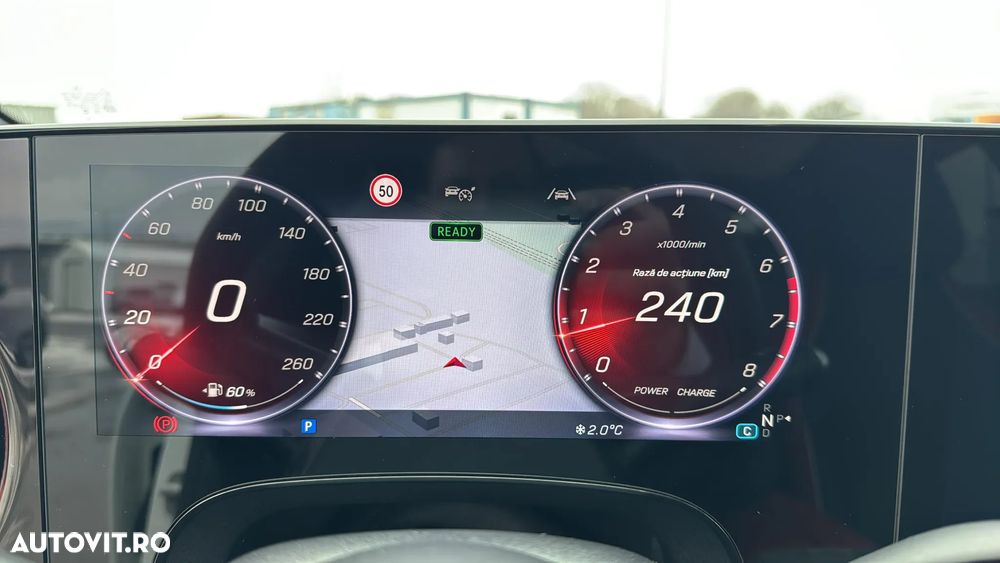 Mercedes-Benz CLA - 14