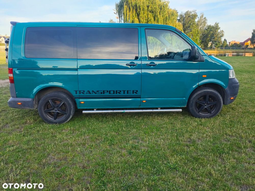 Volkswagen Transporter Caravelle Kurz DPF Erfolg - 4