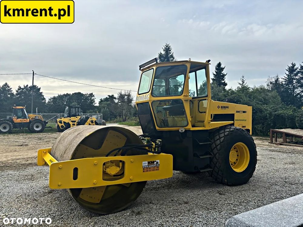 Bomag BW 213 WALEC 1990R | BOMAG BW 80, 100, 138, 135, 80, 120 HAMM H8, 10, 12, 14, DYNAPAAC CC1000, 1100, 1200 - 18