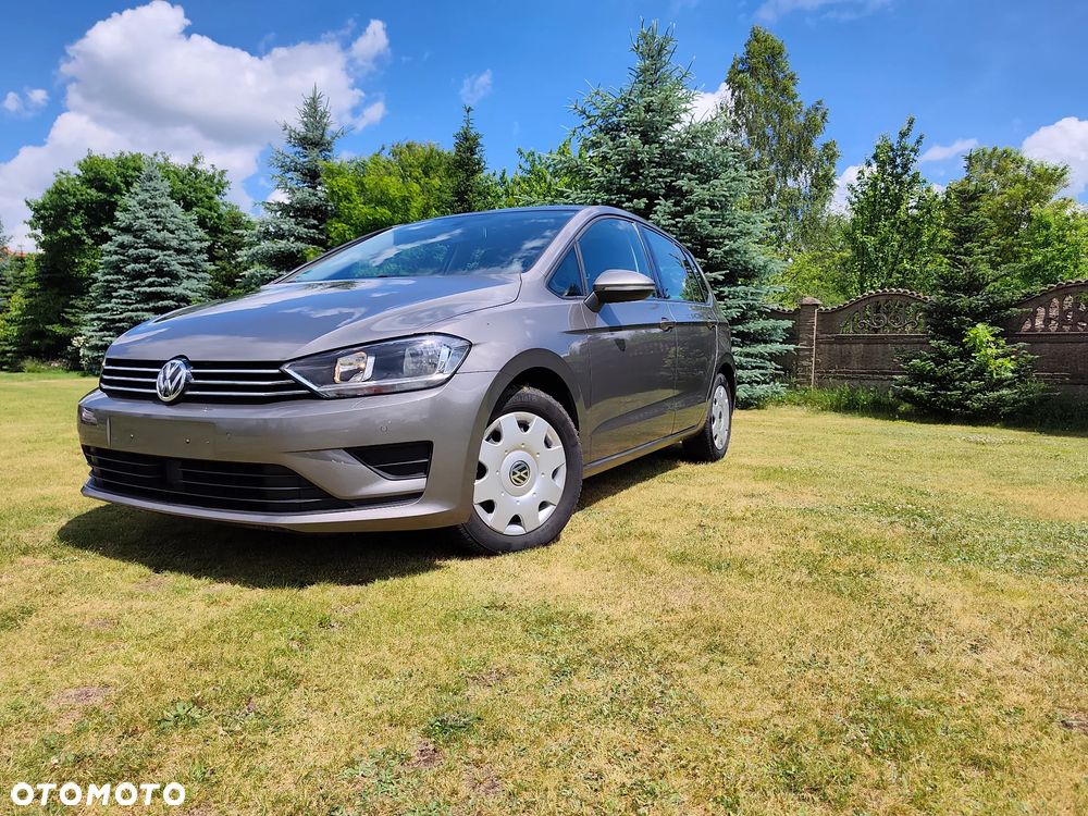 Volkswagen Golf Sportsvan - 21