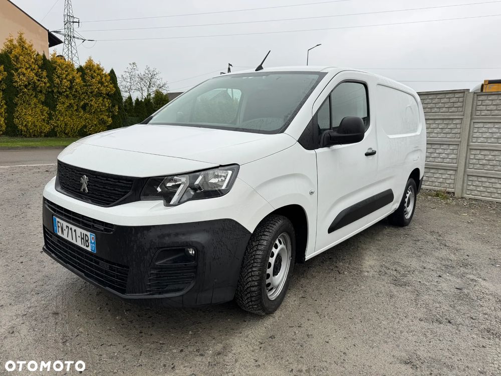 Peugeot Partner III Long L2 paka 2.1m - 2