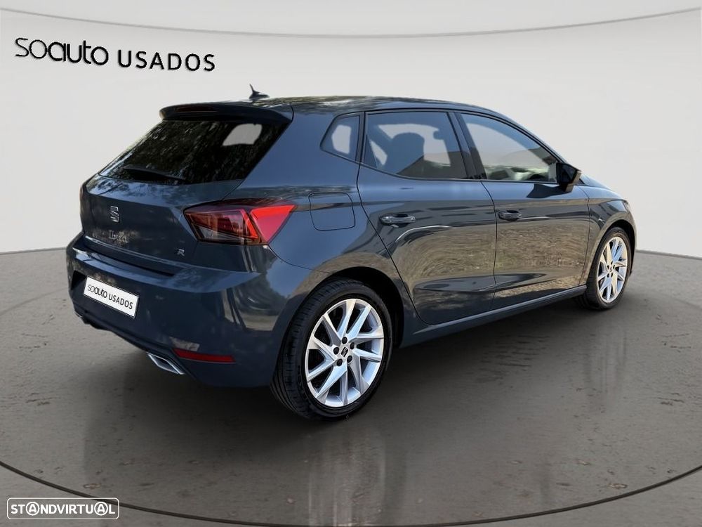 SEAT Ibiza 1.0 TSI FR - 9