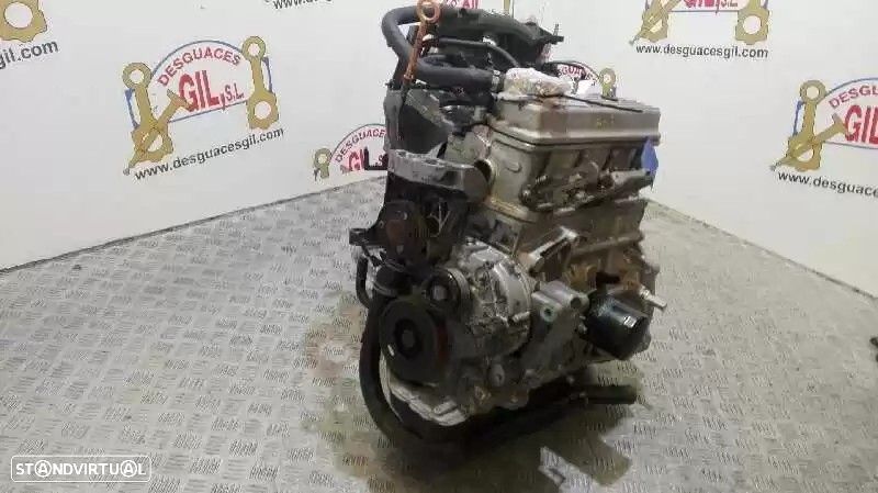 MOTOR COMPLETO SKODA FABIA I 2002 -AZF - 4