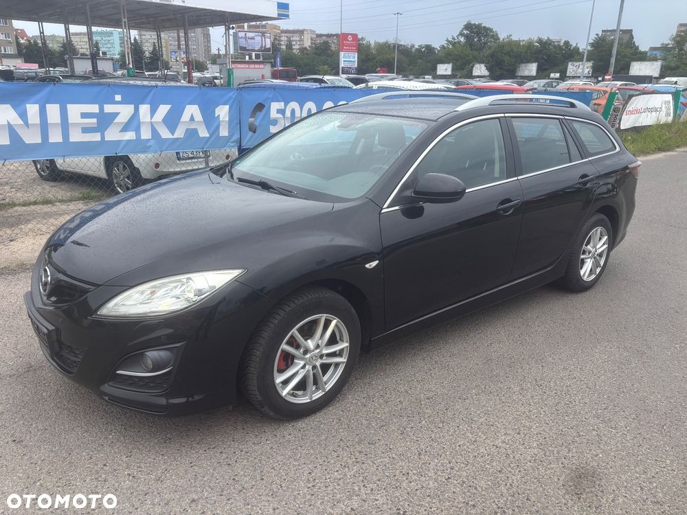 Mazda 6 1.8 Active - 2
