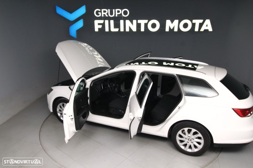 SEAT Leon ST 1.6 TDI Style DSG S/S - 12