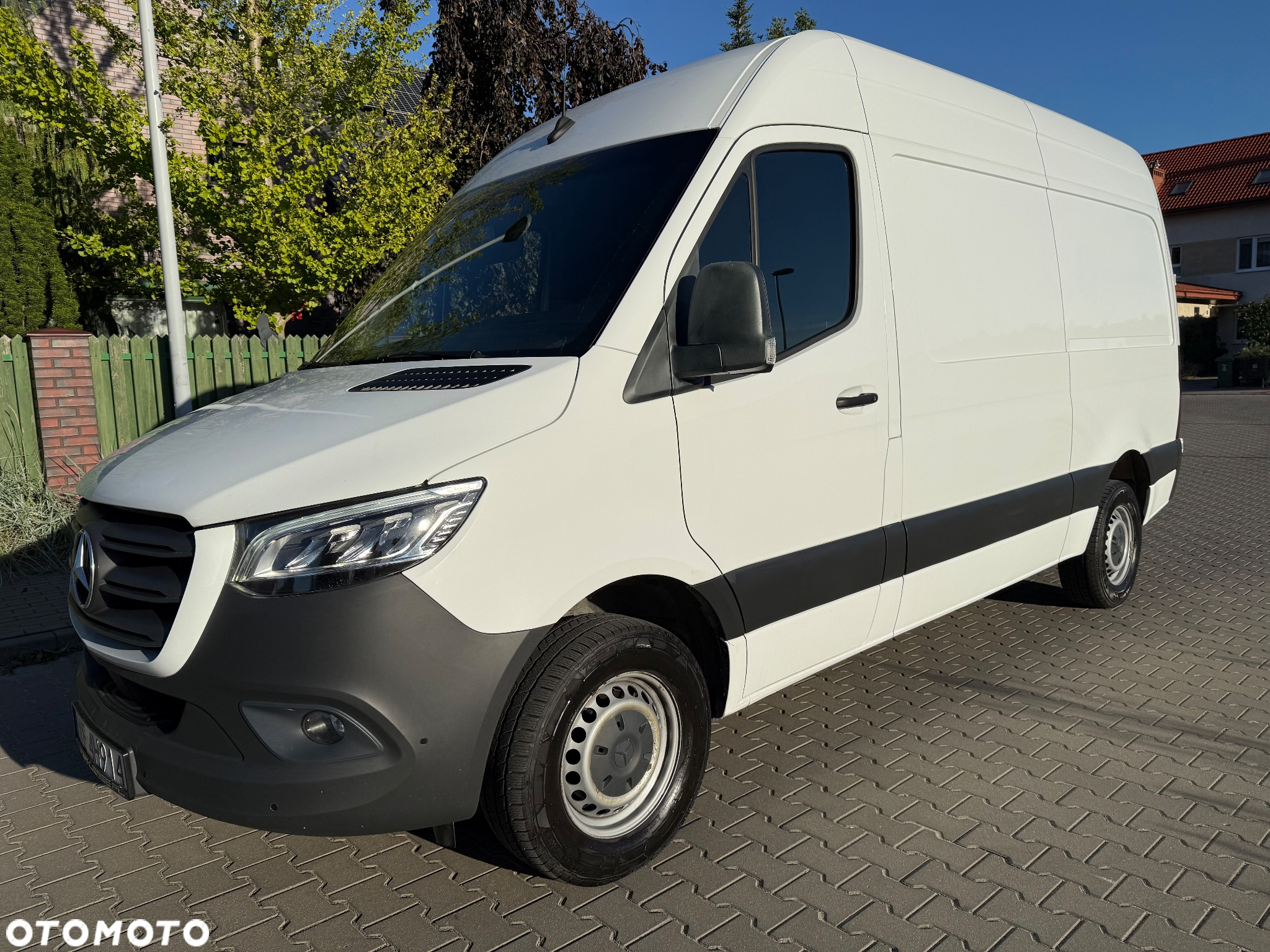 Mercedes-Benz Sprinter 317 - 2