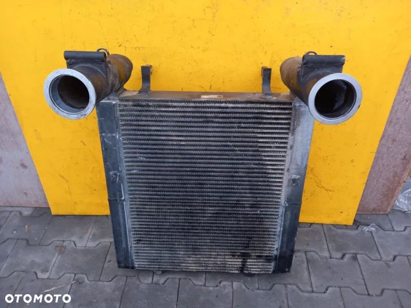 Chłodnica zespolona IC olej Deutz Fahr Agrotron 7250 TTV - 4