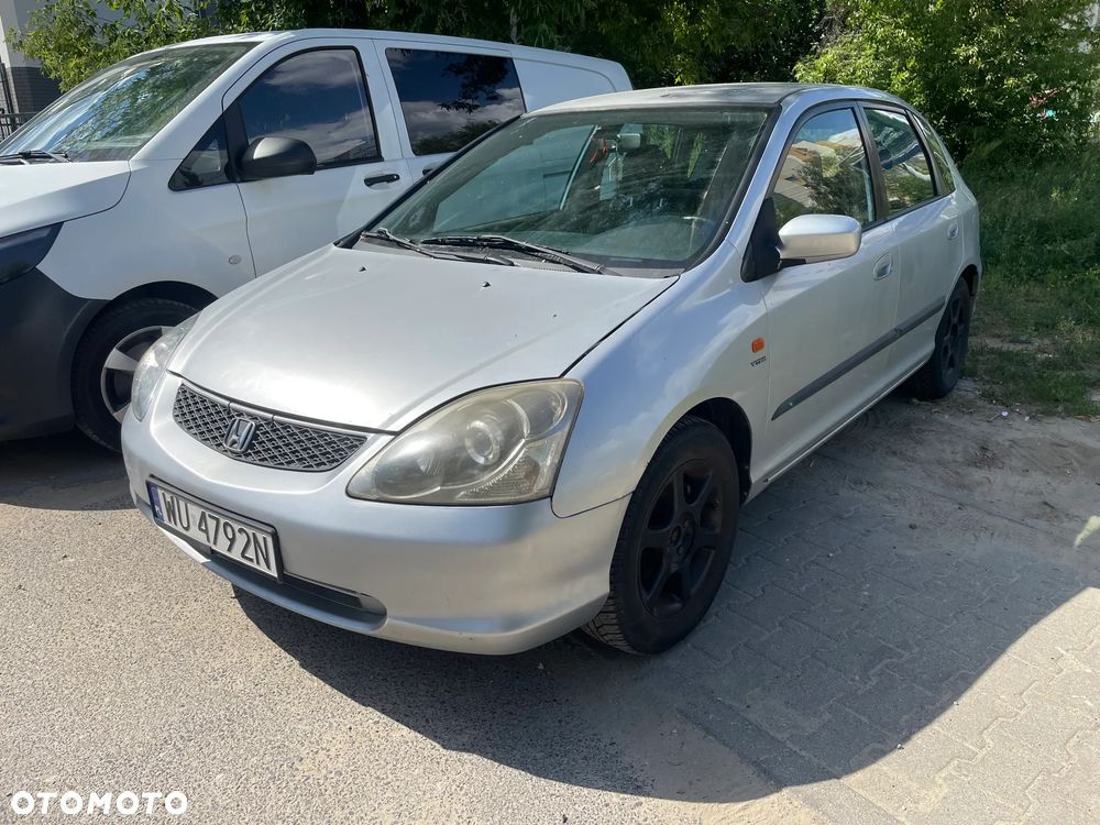 Honda Civic - 1