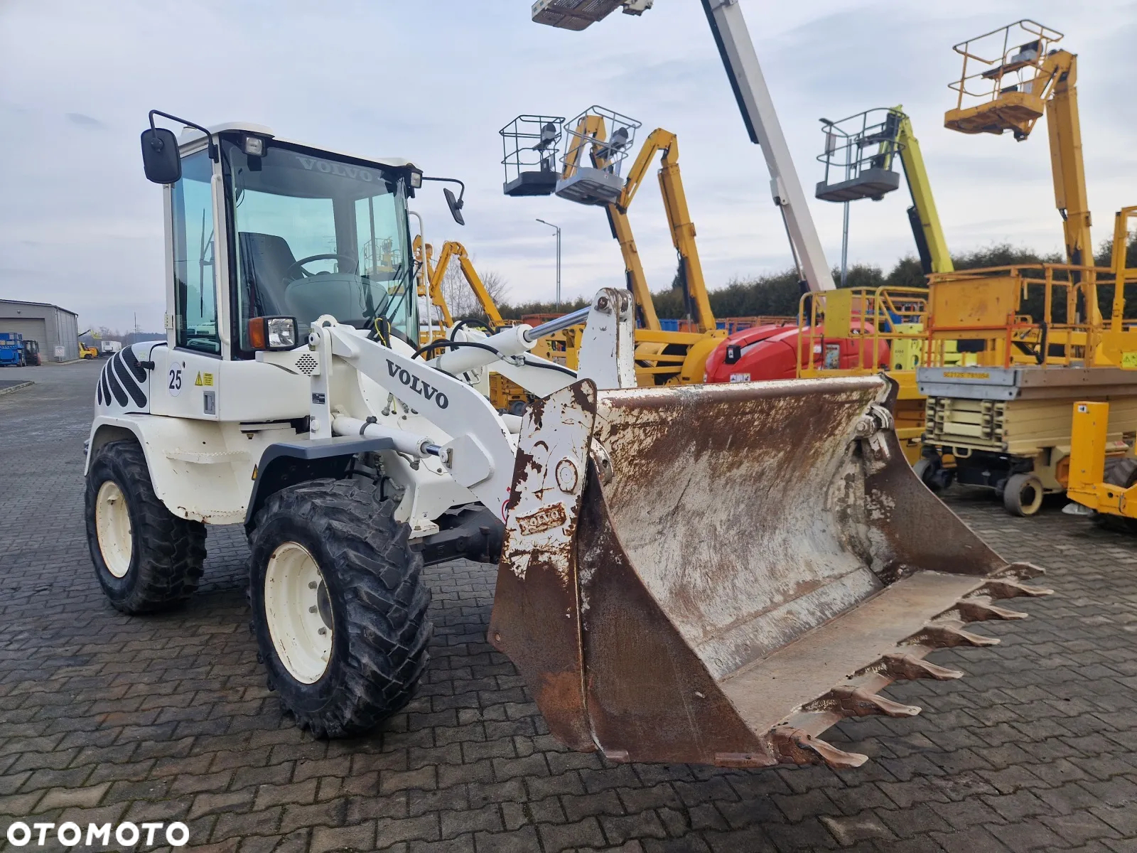 Volvo L 30 B - Z/X - 6
