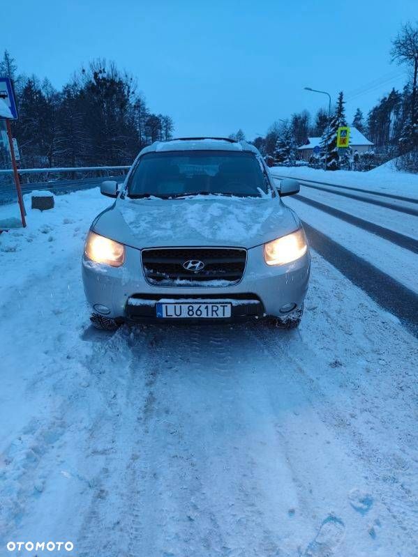 Hyundai Santa Fe - 2