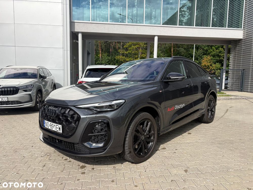 Audi Q5 Sportback TDI mHEV 150 kW Quattro S tronic