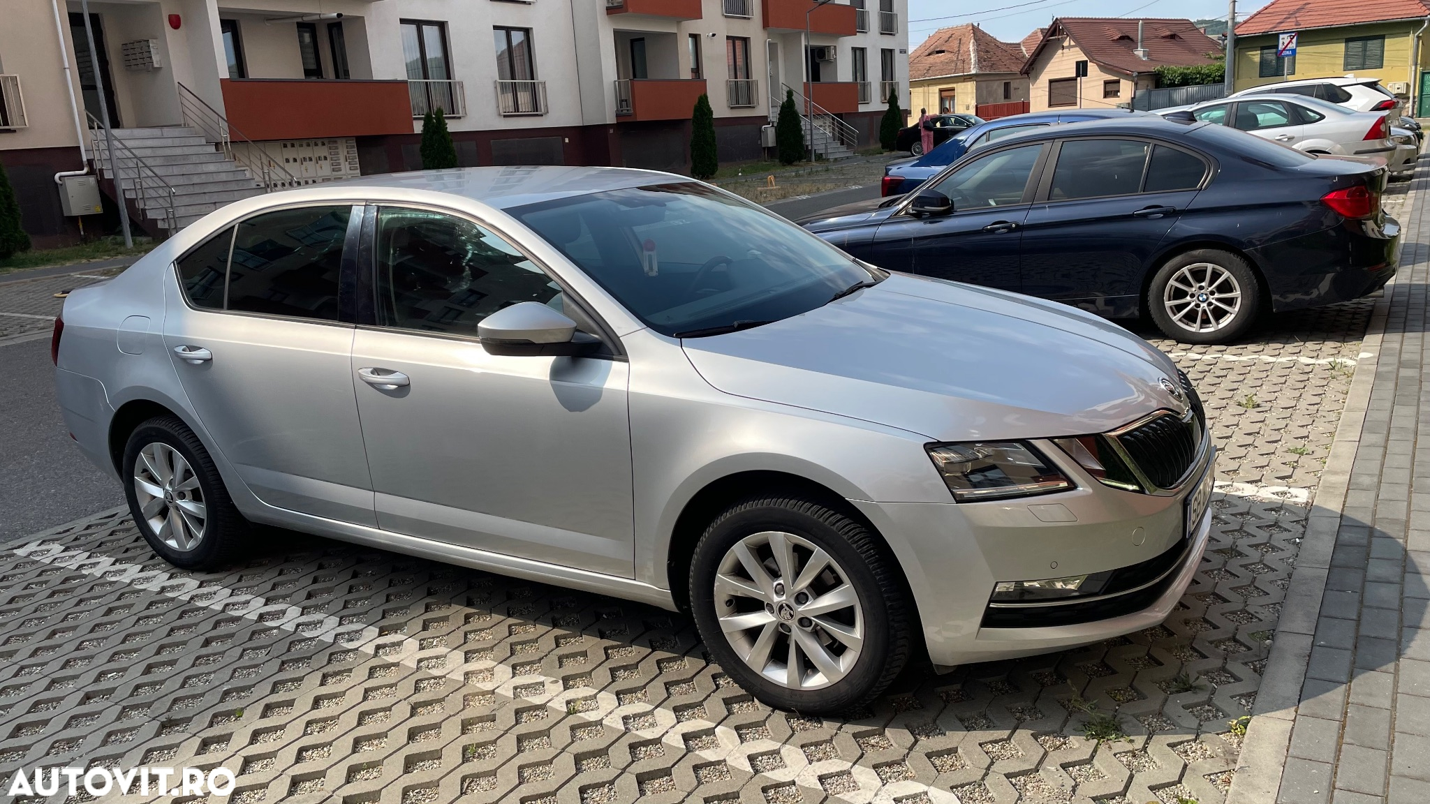 Skoda Octavia 1.6 TDI Style - 4