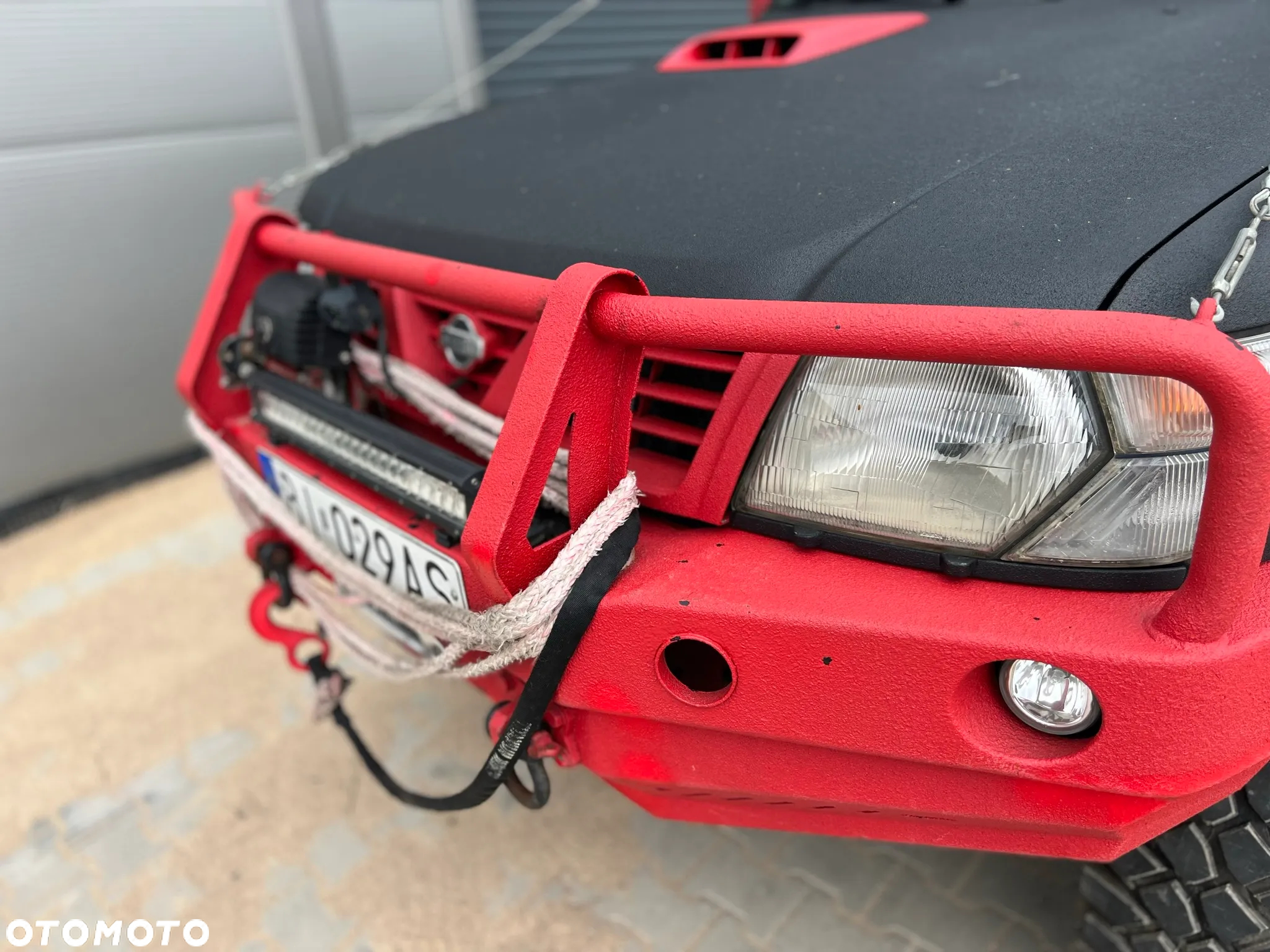 Nissan Patrol GR 2.8 TDI - 11