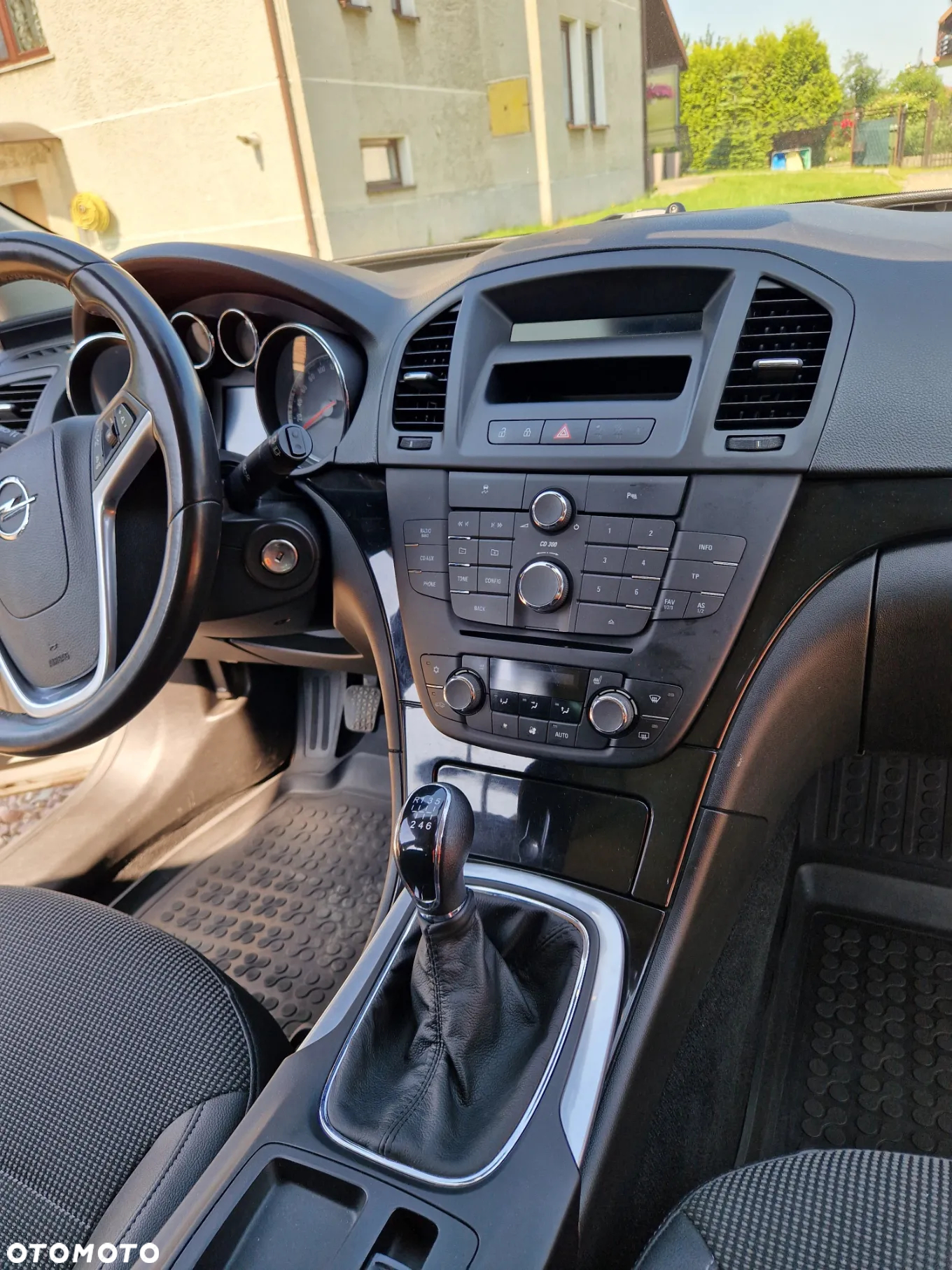 Opel Insignia 2.0 CDTI Sport - 25