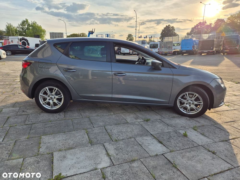 Seat Leon 1.2 TSI Start&Stop Reference - 8