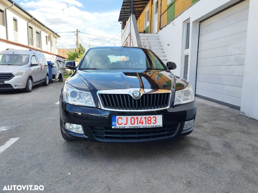 Skoda Octavia 1.2 TSI Green tec Active - 2