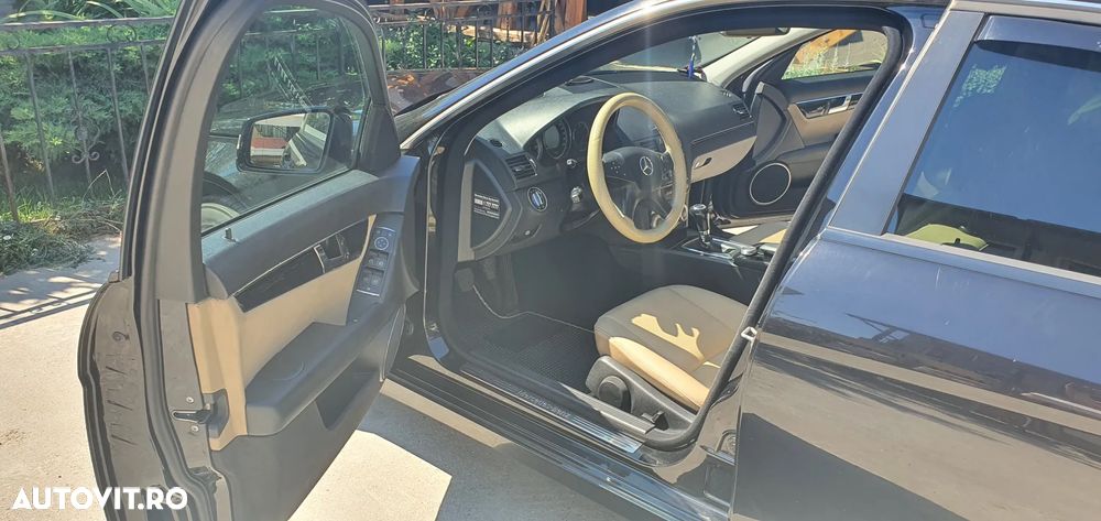 Mercedes-Benz C 200 CDI BlueEFFICIENCY - 4