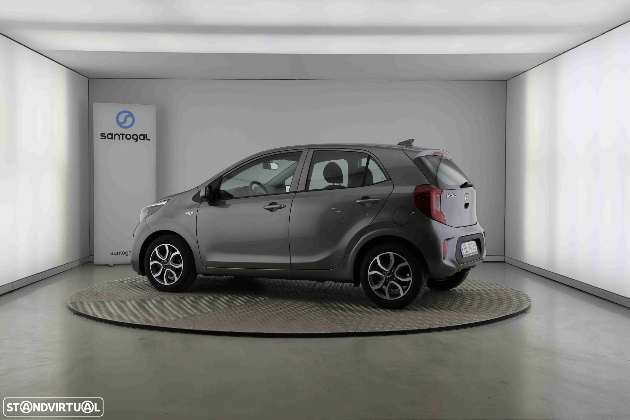 Kia Picanto 1.0 CVVT Urban - 6