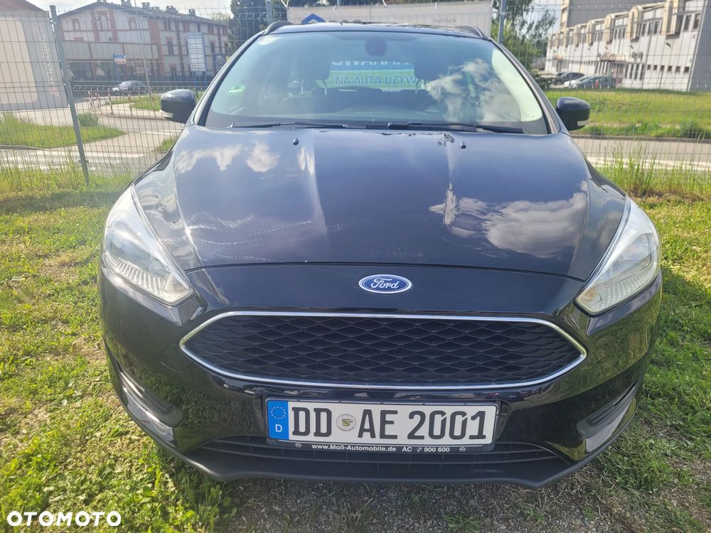 Ford Focus 1.5 TDCi Titanium ASS - 2
