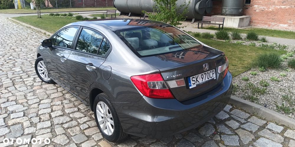 Honda Civic 1.8 Executive - 6