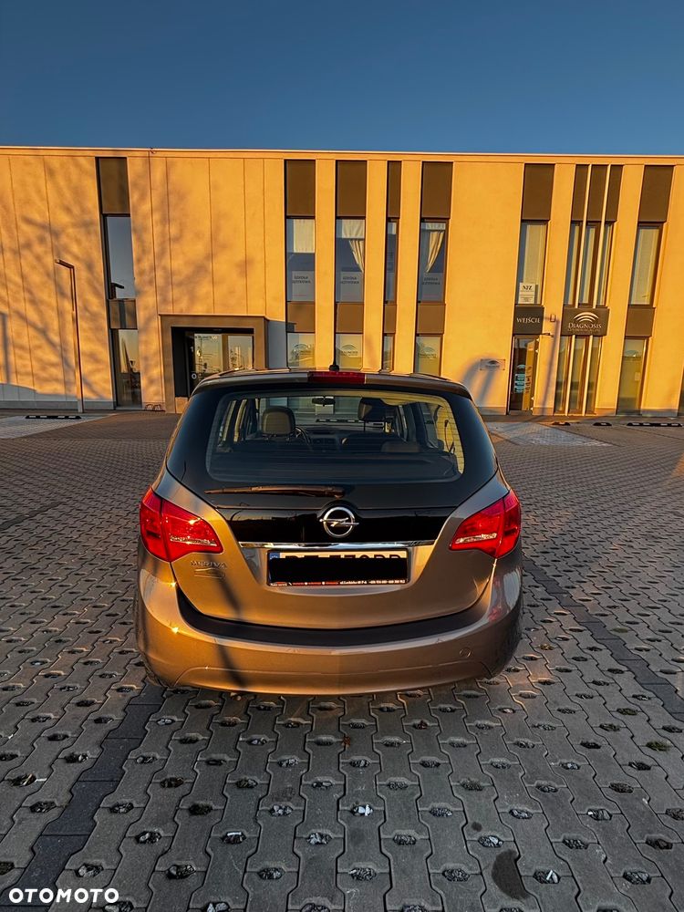 Opel Meriva 1.4 Enjoy - 4