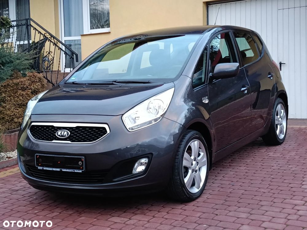 Kia Venga 1.4 CVVT Business Line - 1