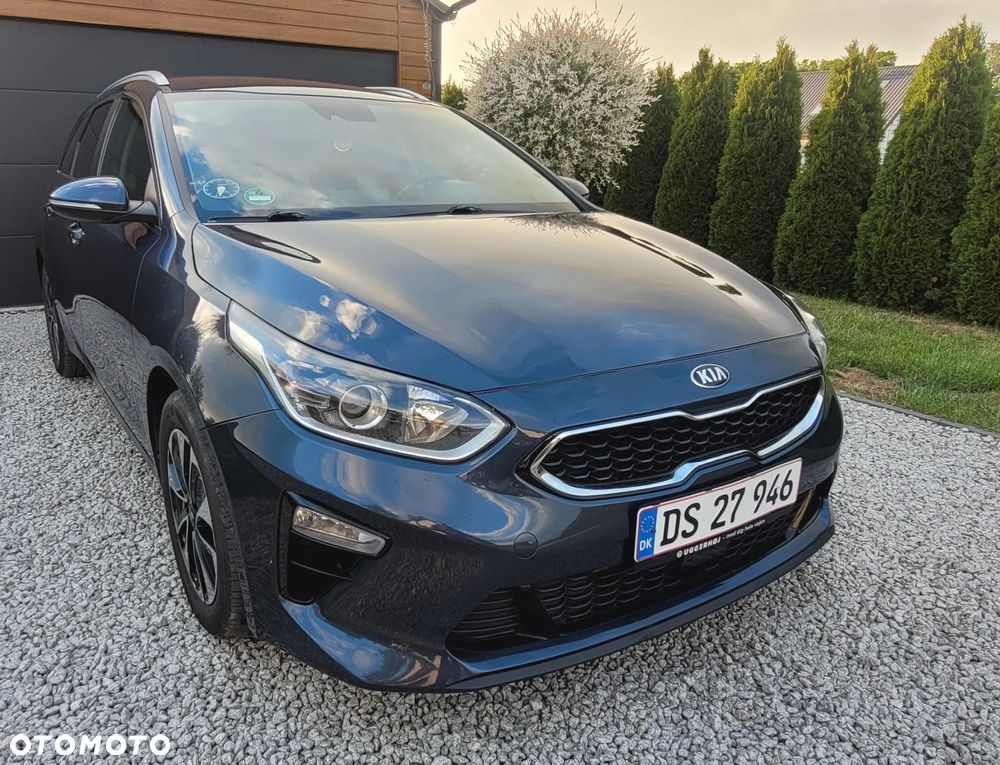Kia Ceed - 2