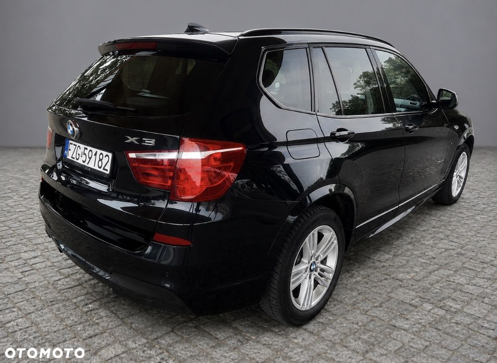 BMW X3 xDrive20d - 6