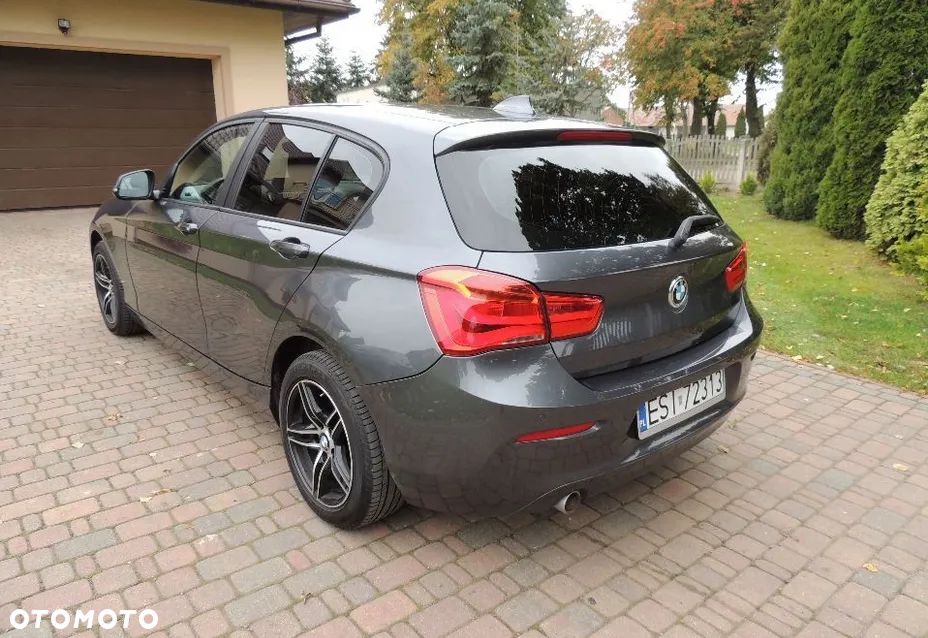 BMW Seria 1 118d Edition Metropolitan - 6