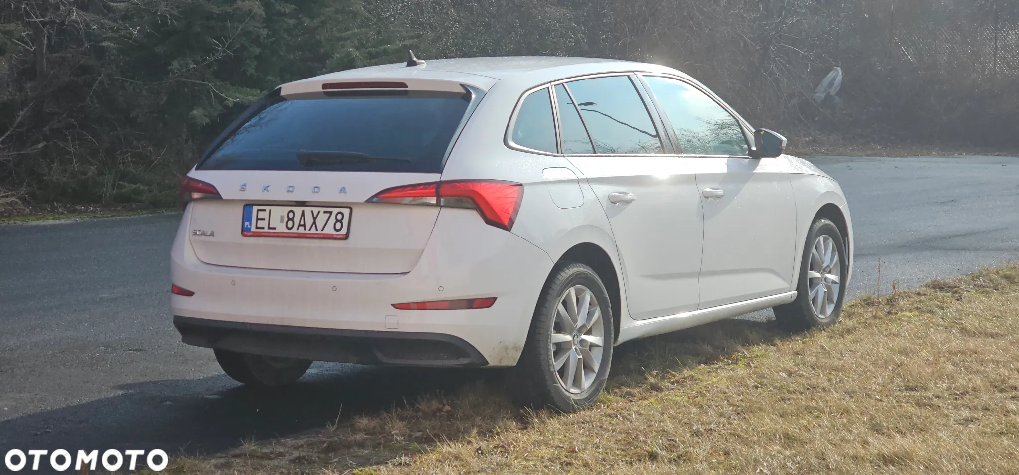 Skoda Scala 1.0 TSI Ambition - 12